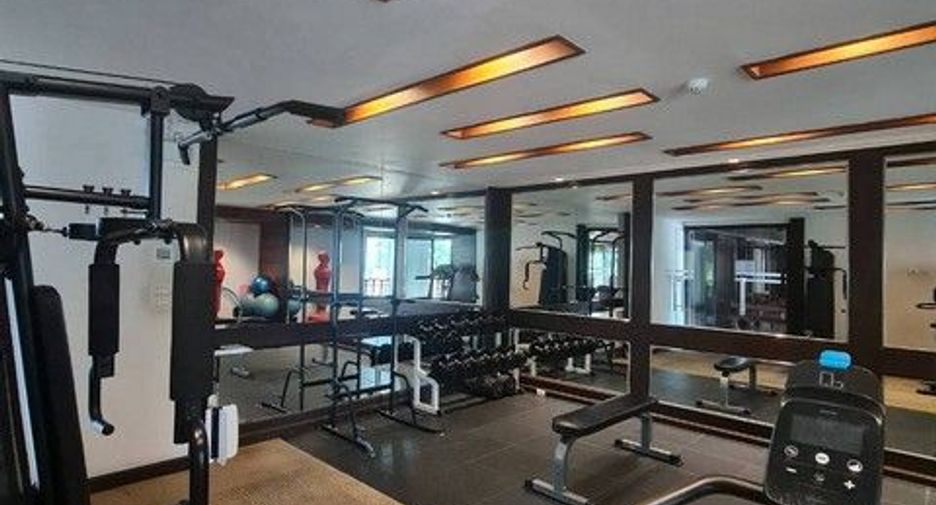 Wohnung zur Miete mit 2 Zimmer in Bang Lamung, Chonburi