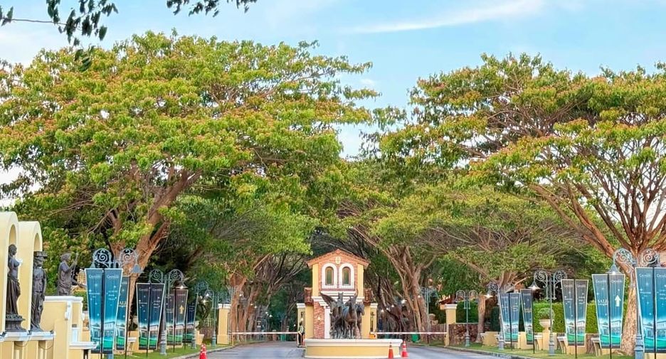 出租 3 卧室 别墅 在 Huai Yai, 芭提雅