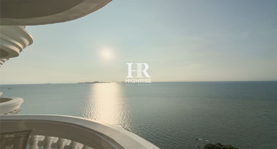For sale 2 bedrooms condo in Bang Lamung, Chonburi