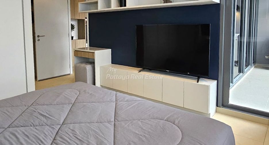 Wohnung zum Kauf mit 1 Zimmer in Bang Lamung, Chonburi