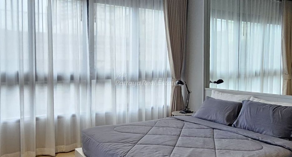 Wohnung zum Kauf mit 1 Zimmer in Bang Lamung, Chonburi