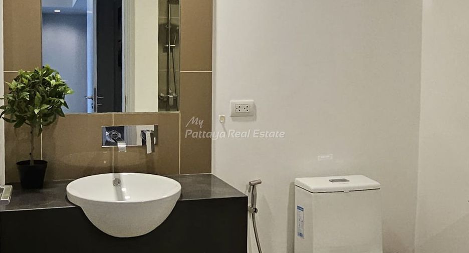 Wohnung zum Kauf mit 1 Zimmer in Bang Lamung, Chonburi