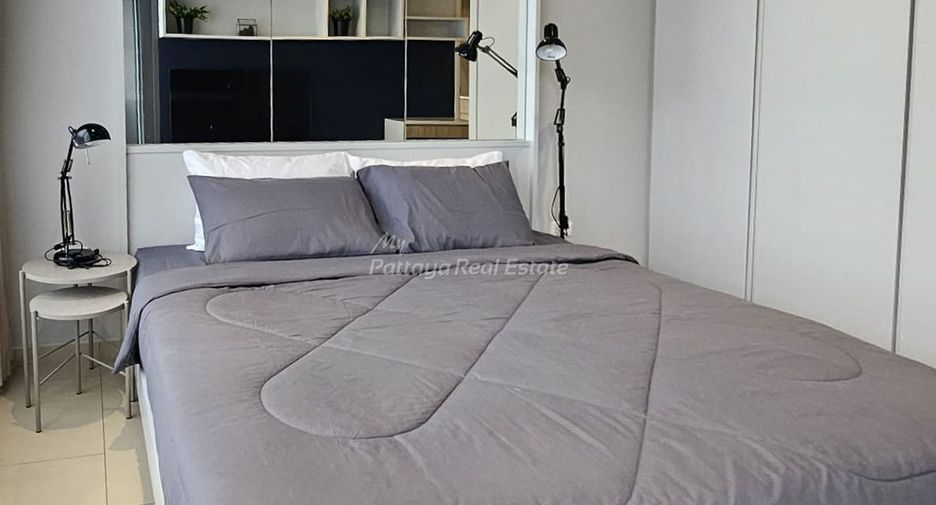 Wohnung zum Kauf mit 1 Zimmer in Bang Lamung, Chonburi