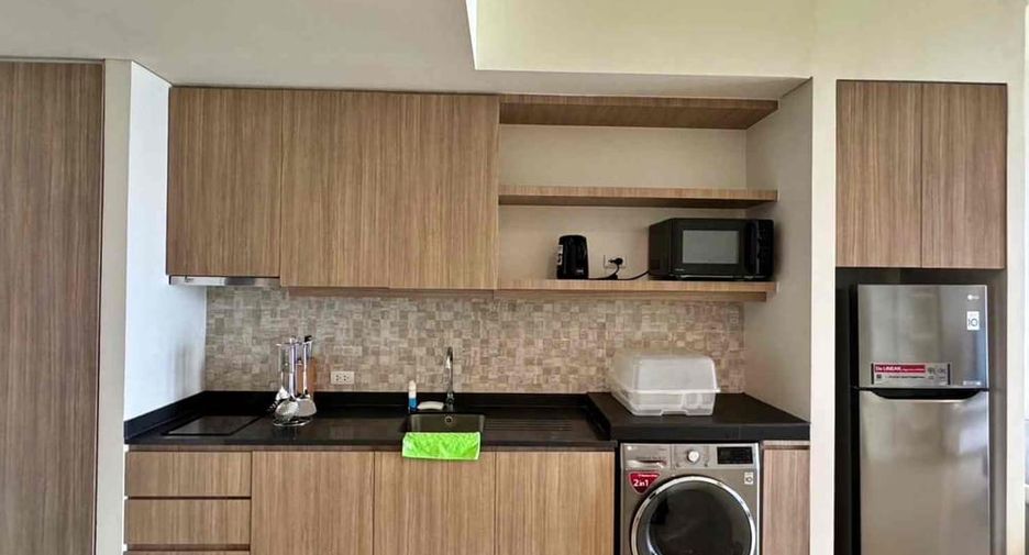 For rent 1 bed condo in Bang Lamung, Chonburi