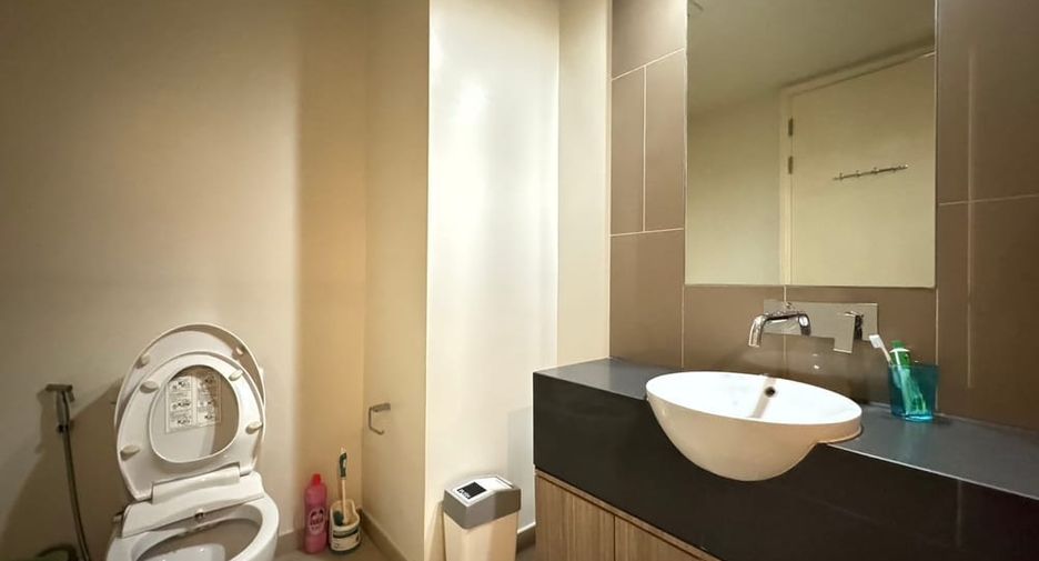 For rent 1 bed condo in Bang Lamung, Chonburi
