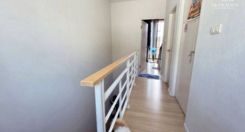 For sale 3 bedrooms townhouse in Phasi Charoen, Bangkok