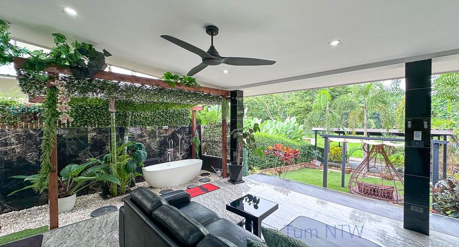 For rent 2 bedrooms house in Mae Rim, Chiang Mai