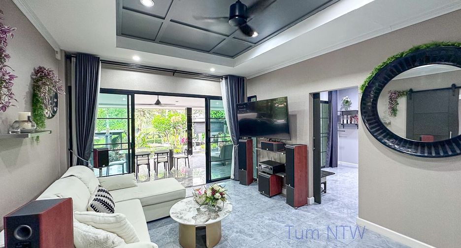 For rent 2 bedrooms house in Mae Rim, Chiang Mai