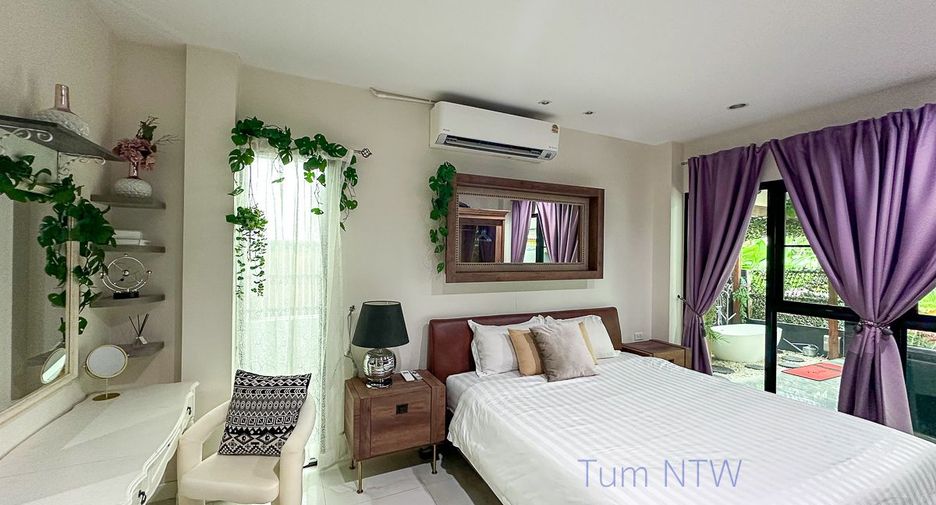 For rent 2 bedrooms house in Mae Rim, Chiang Mai