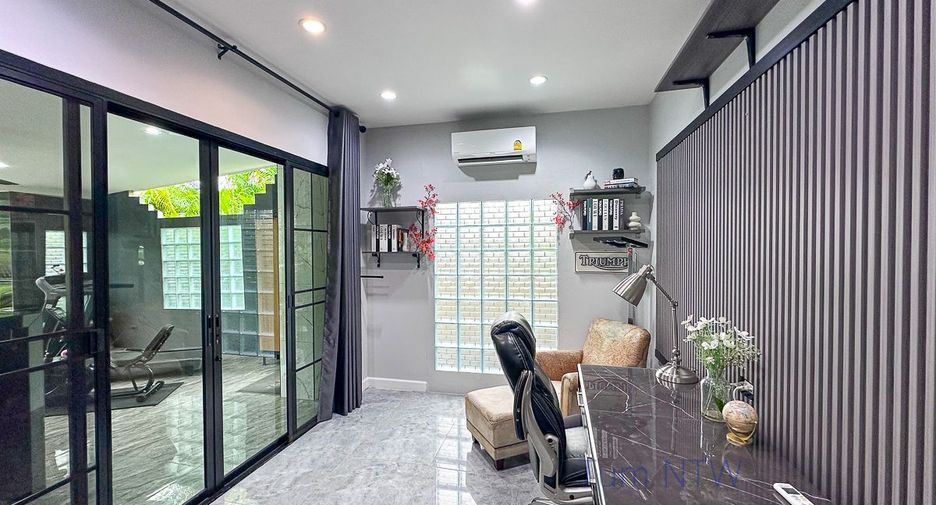 For rent 2 bedrooms house in Mae Rim, Chiang Mai