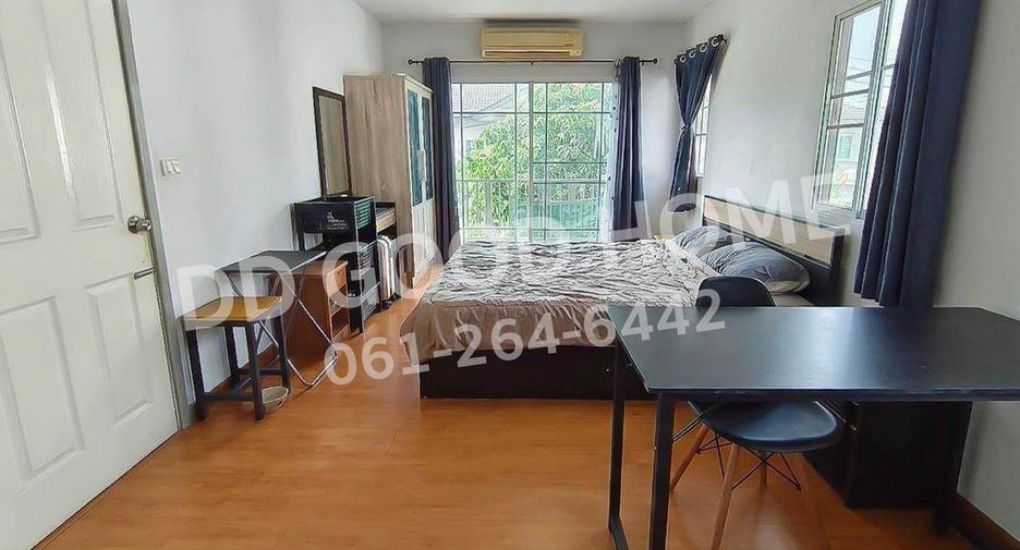 出售 4 卧室 独立屋 在 Khlong Luang, Pathum Thani