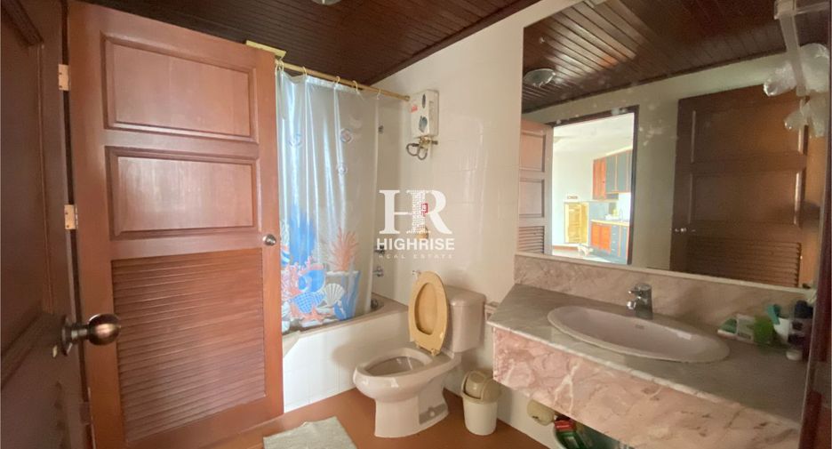 For sale 1 bed condo in Bang Lamung, Chonburi