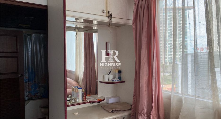 For sale 1 bed condo in Bang Lamung, Chonburi