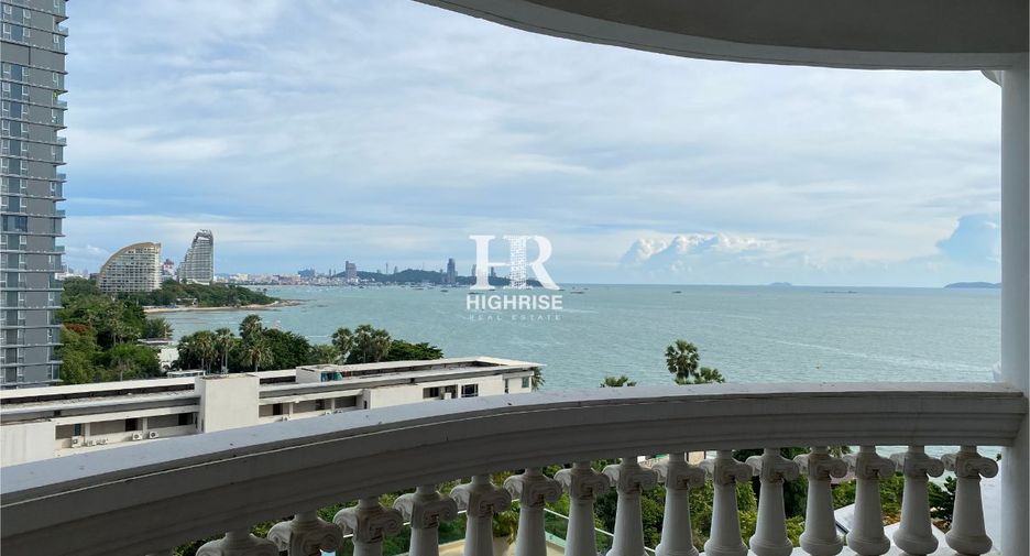 For sale 1 bed condo in Bang Lamung, Chonburi