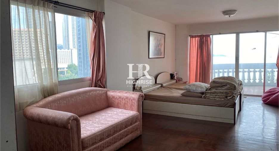 For sale 1 bed condo in Bang Lamung, Chonburi