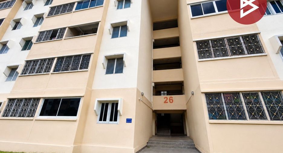 For sale 1 bed condo in Nakhon Chai Si, Nakhon Pathom