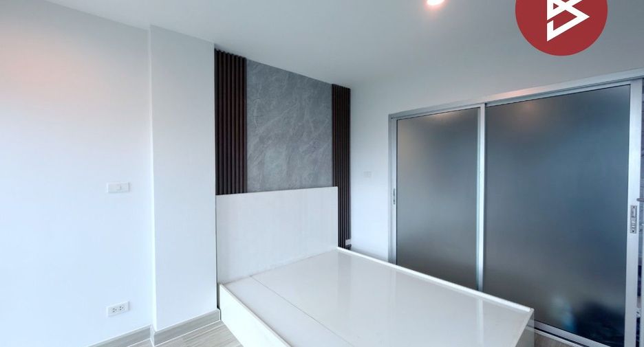 For sale 1 bed condo in Mueang Chon Buri, Chonburi