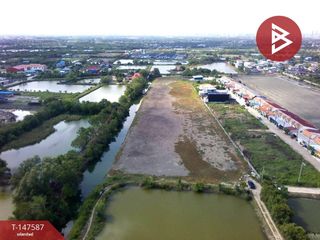 Terreno en venta en Phra Samut Chedi, Samut Prakan