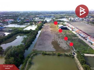 Terreno en venta en Phra Samut Chedi, Samut Prakan