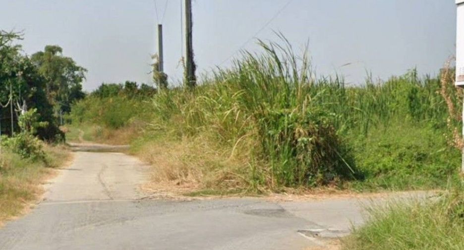Grundstück zum Kauf in Phra Samut Chedi, Samut Prakan