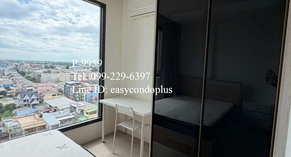 For rent 1 bed condo in Bangkok Yai, Bangkok