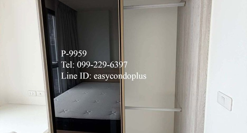 For rent 1 bed condo in Bangkok Yai, Bangkok