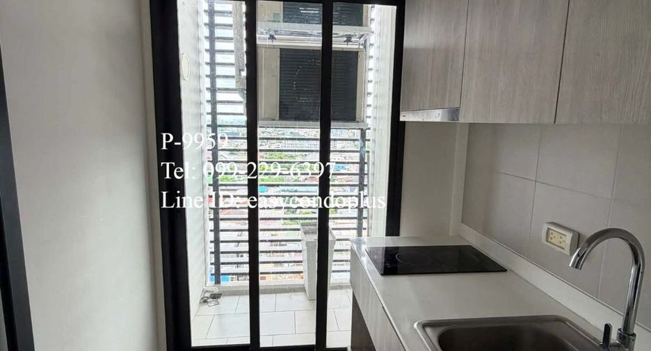 For rent 1 bed condo in Bangkok Yai, Bangkok