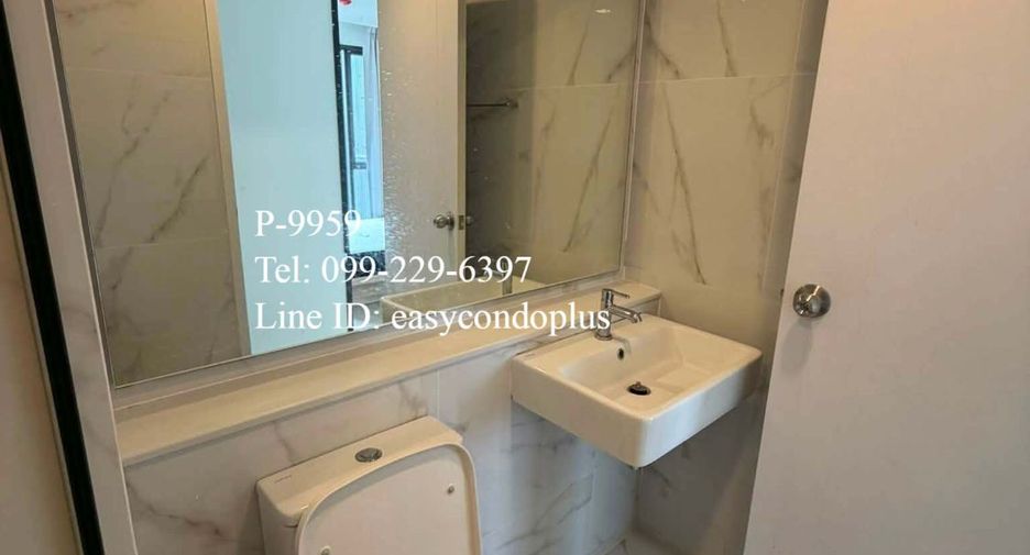 For rent 1 bed condo in Bangkok Yai, Bangkok