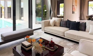 For sale 6 bedrooms villa in Bang Lamung, Chonburi