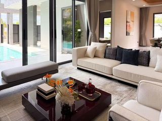 Villa en venta de 6 habitaciones en Bang Lamung, Chonburi