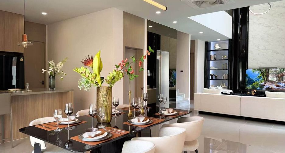 For sale 6 bedrooms villa in Bang Lamung, Chonburi