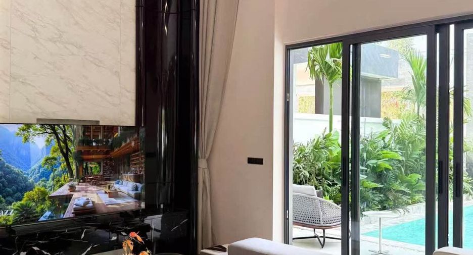 For sale 6 bedrooms villa in Bang Lamung, Chonburi