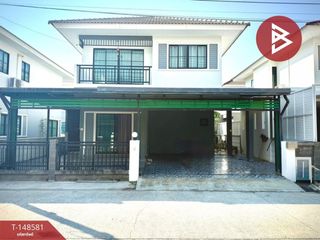 For sale 3 bedrooms house in Bang Pakong, Chachoengsao