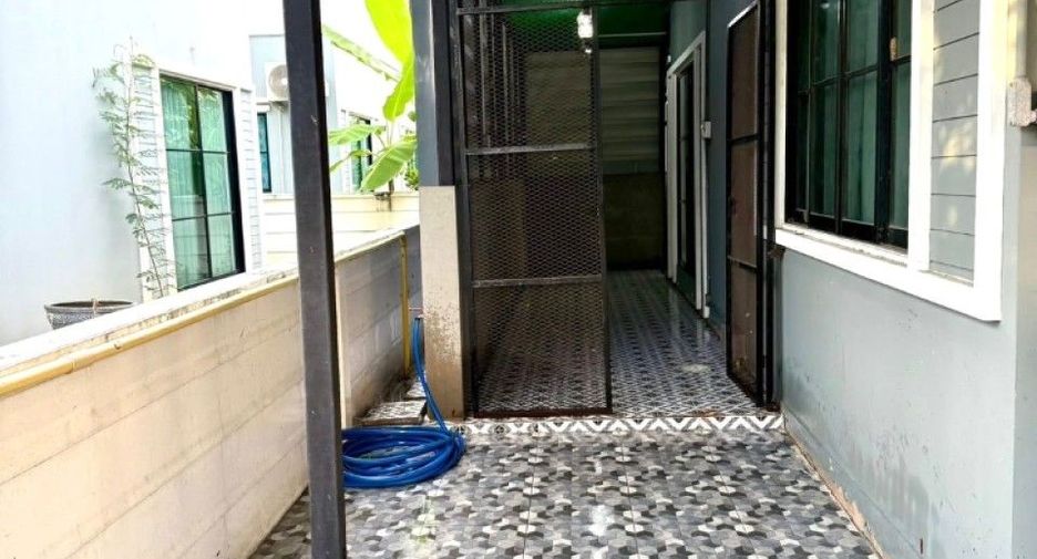 For sale 3 bedrooms house in Bang Pakong, Chachoengsao
