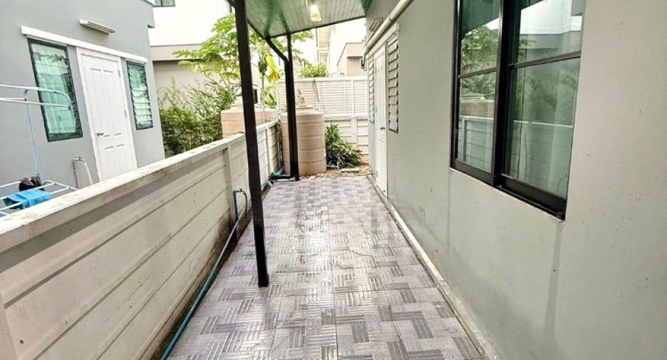 For sale 3 bedrooms house in Bang Pakong, Chachoengsao