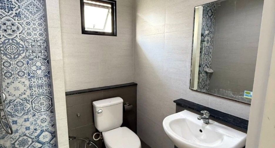 For sale 3 bedrooms house in Bang Pakong, Chachoengsao
