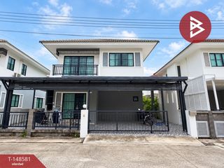 For sale 3 bedrooms house in Bang Pakong, Chachoengsao