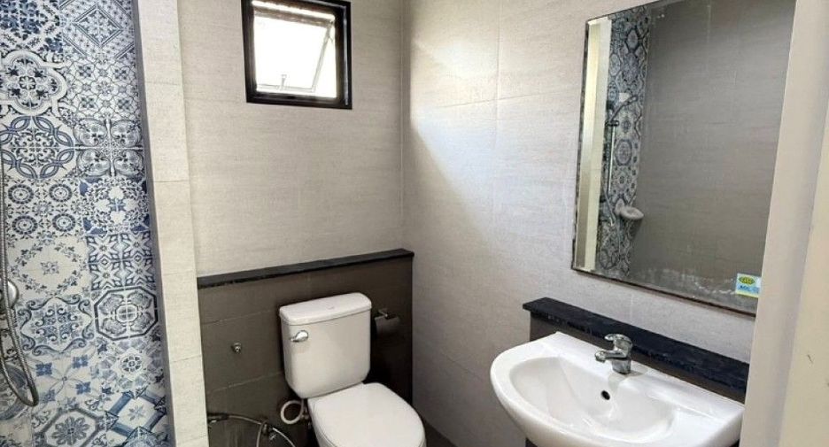 For sale 3 bedrooms house in Bang Pakong, Chachoengsao