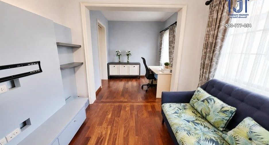 Casa en venta de 4 habitaciones en Sai Mai, Bangkok