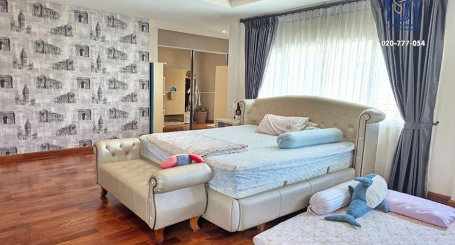 Casa en venta de 4 habitaciones en Sai Mai, Bangkok