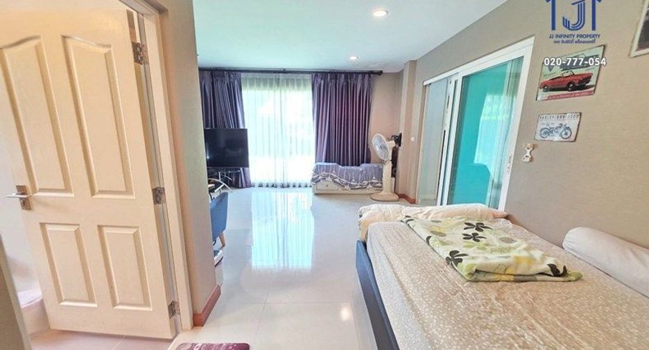 Casa en venta de 4 habitaciones en Sai Mai, Bangkok