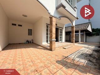 For sale 2 bedrooms house in Mueang Chon Buri, Chonburi