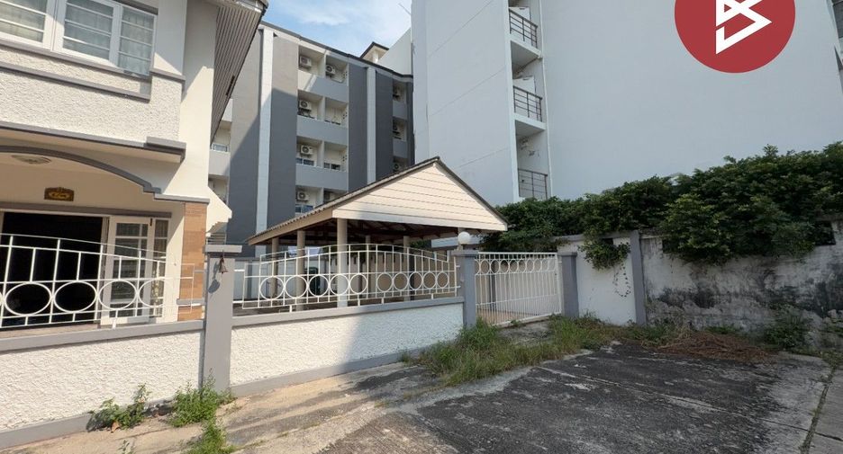 For sale 2 bedrooms house in Mueang Chon Buri, Chonburi