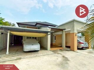 For sale 2 bedrooms house in Nong Chok, Bangkok
