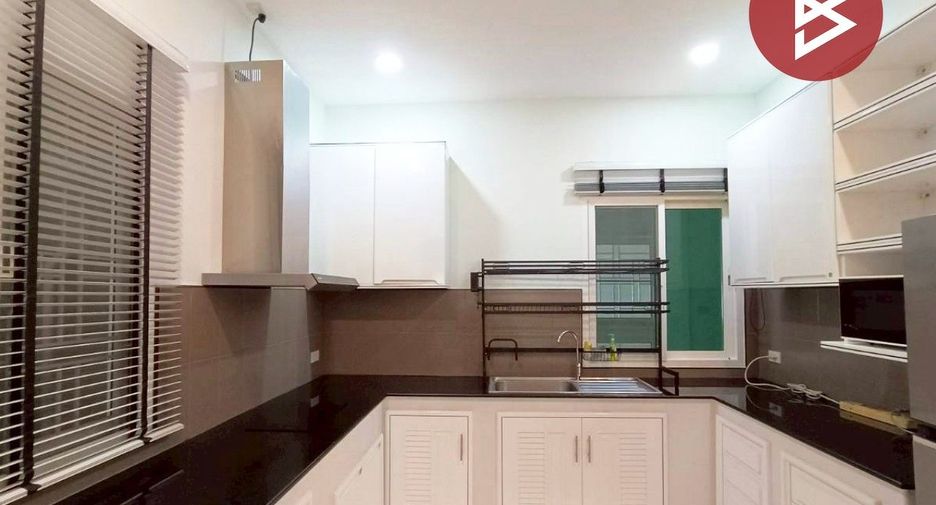 For sale 2 bedrooms house in Nong Chok, Bangkok