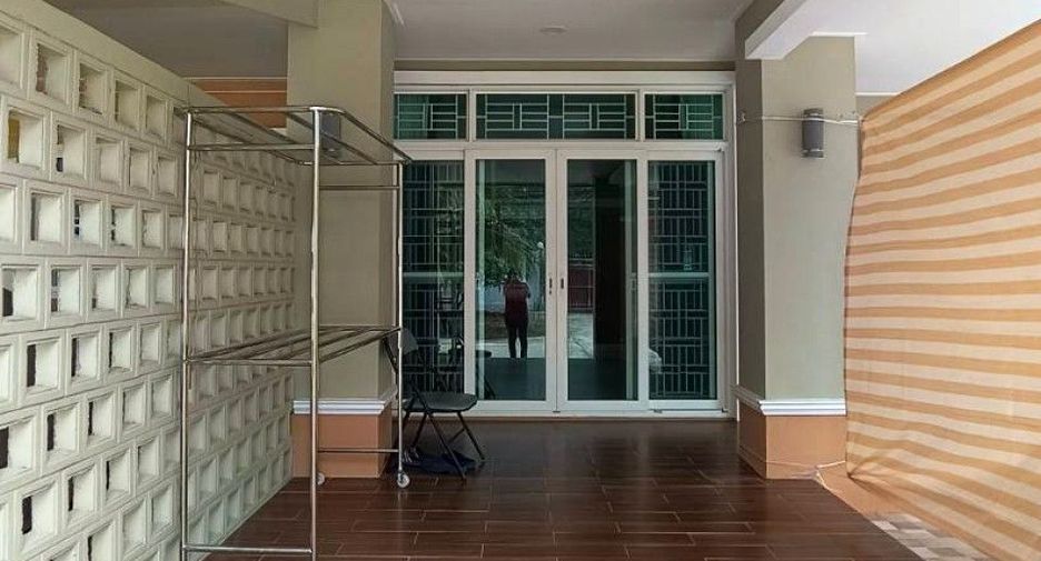 For sale 2 bedrooms house in Nong Chok, Bangkok