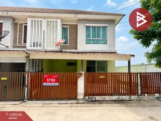 Casa adosada en venta de 3 habitaciones en Sam Phran, Nakhon Pathom