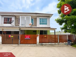 Casa adosada en venta de 3 habitaciones en Sam Phran, Nakhon Pathom