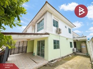 Casa adosada en venta de 3 habitaciones en Sam Phran, Nakhon Pathom