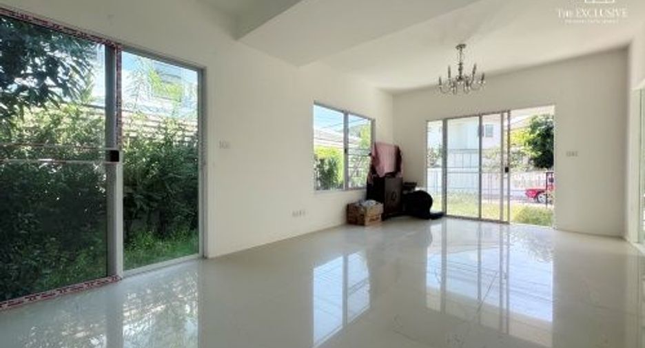 For sale 3 bedrooms house in Bang Yai, Nonthaburi